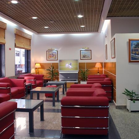 Hotel Anjos ลิสบอน ภายนอก รูปภาพ