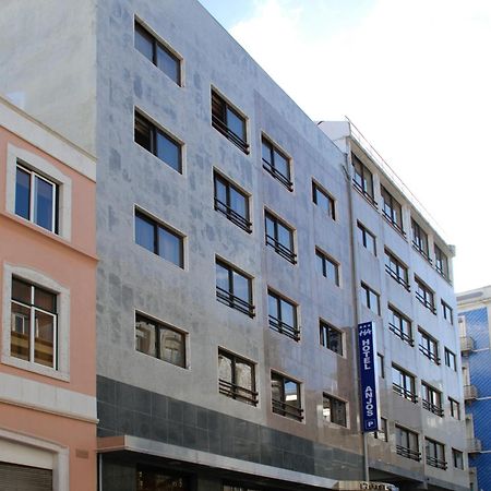 Hotel Anjos ลิสบอน ภายนอก รูปภาพ