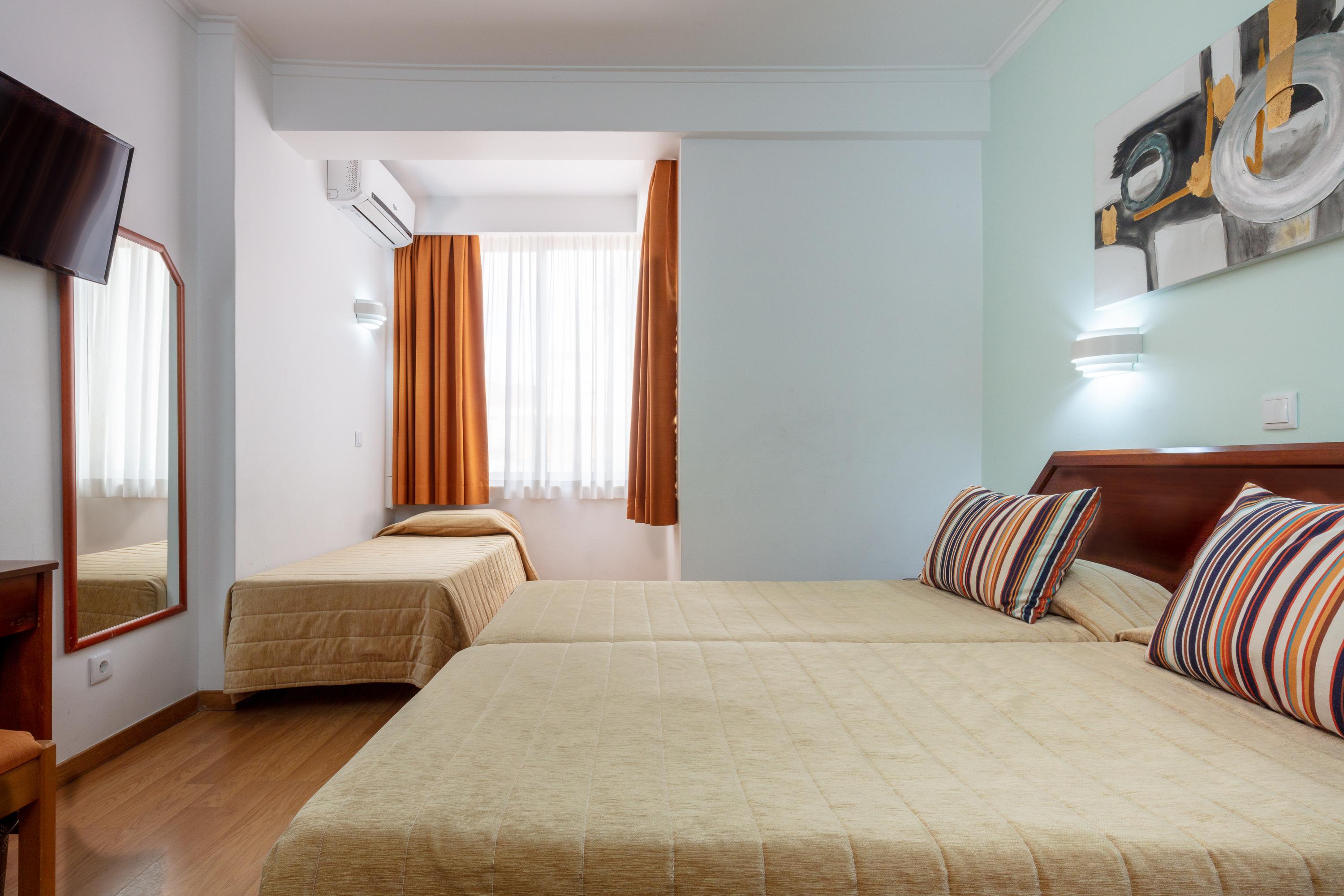 Hotel Anjos ลิสบอน ภายนอก รูปภาพ