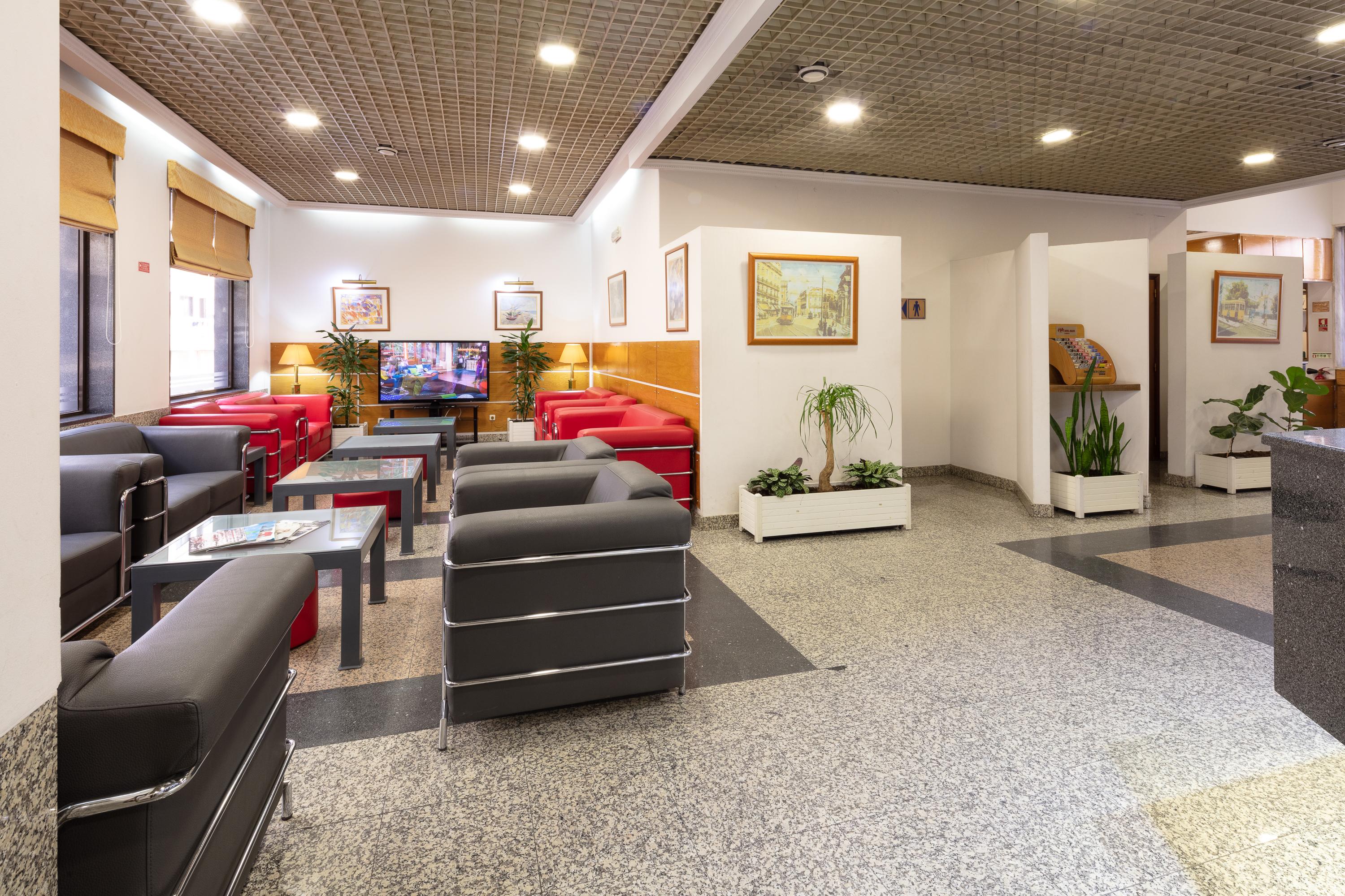 Hotel Anjos ลิสบอน ภายนอก รูปภาพ