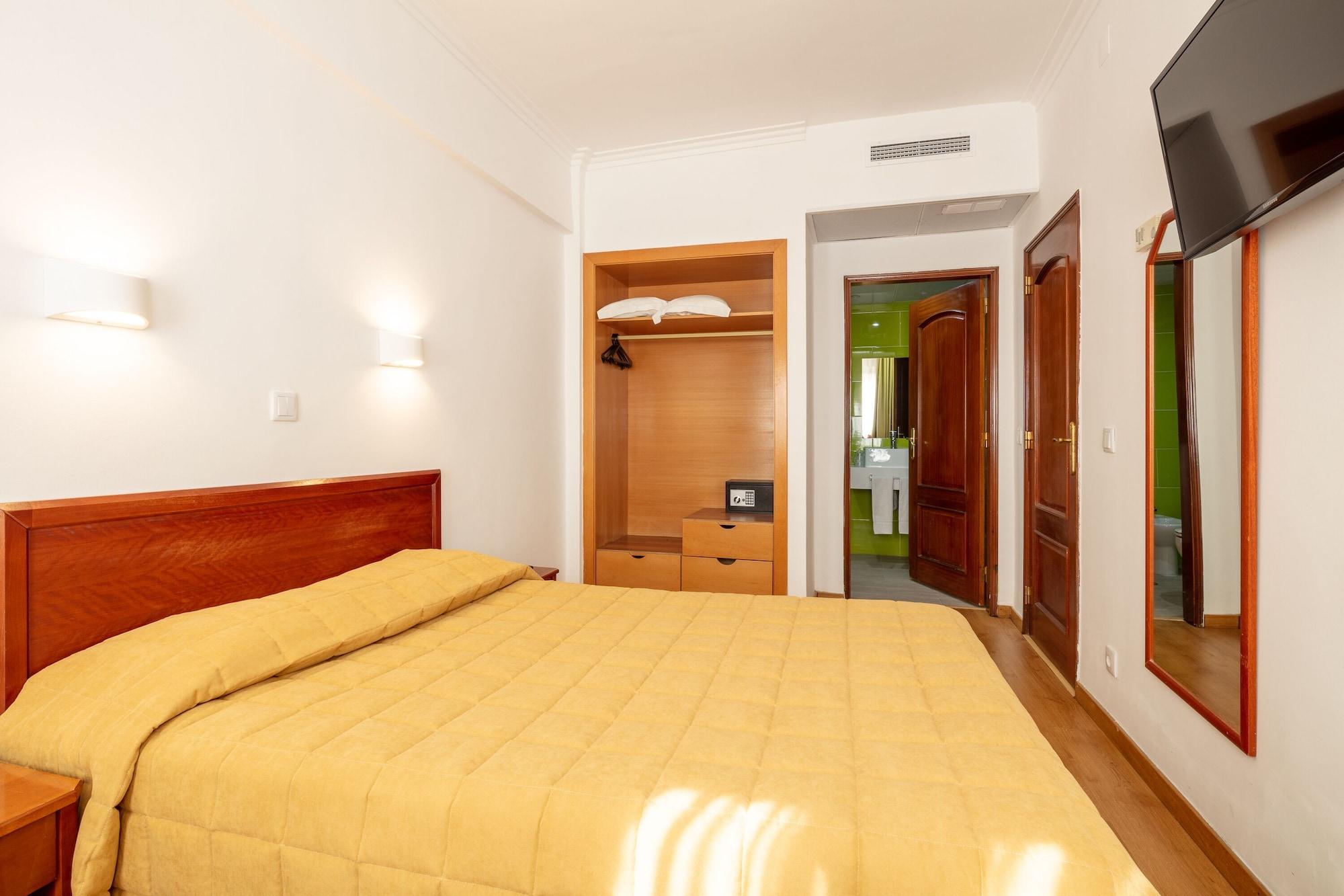 Hotel Anjos ลิสบอน ภายนอก รูปภาพ