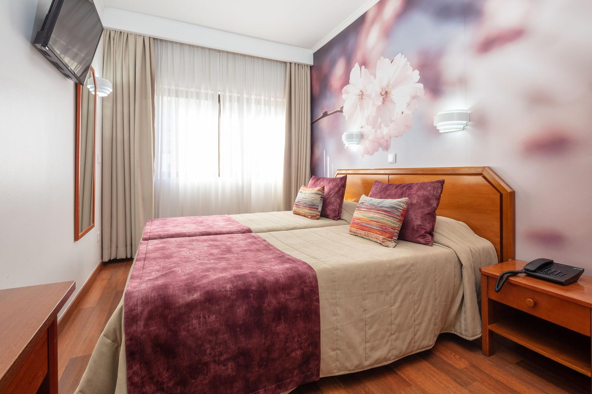 Hotel Anjos ลิสบอน ภายนอก รูปภาพ