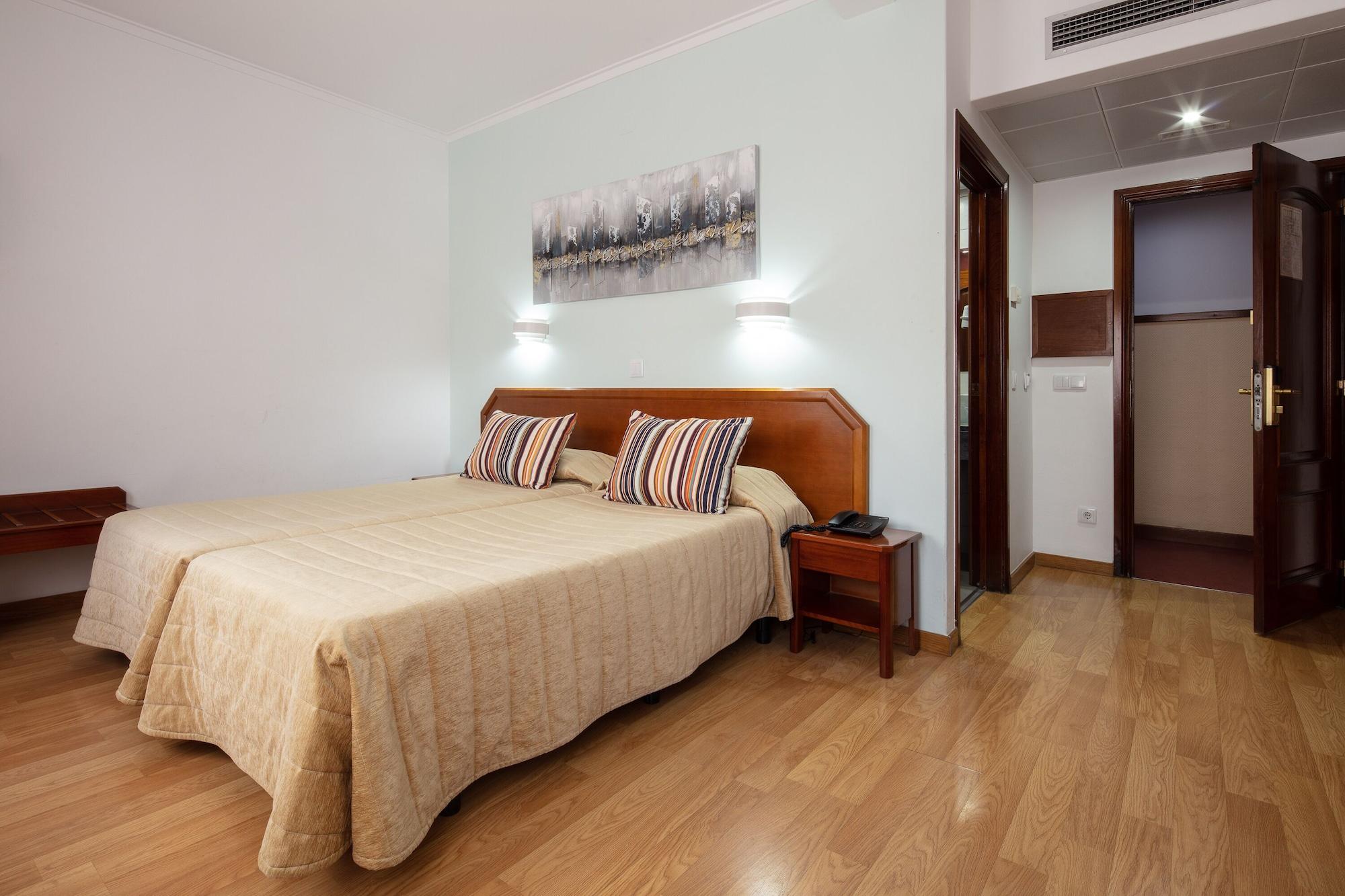 Hotel Anjos ลิสบอน ภายนอก รูปภาพ