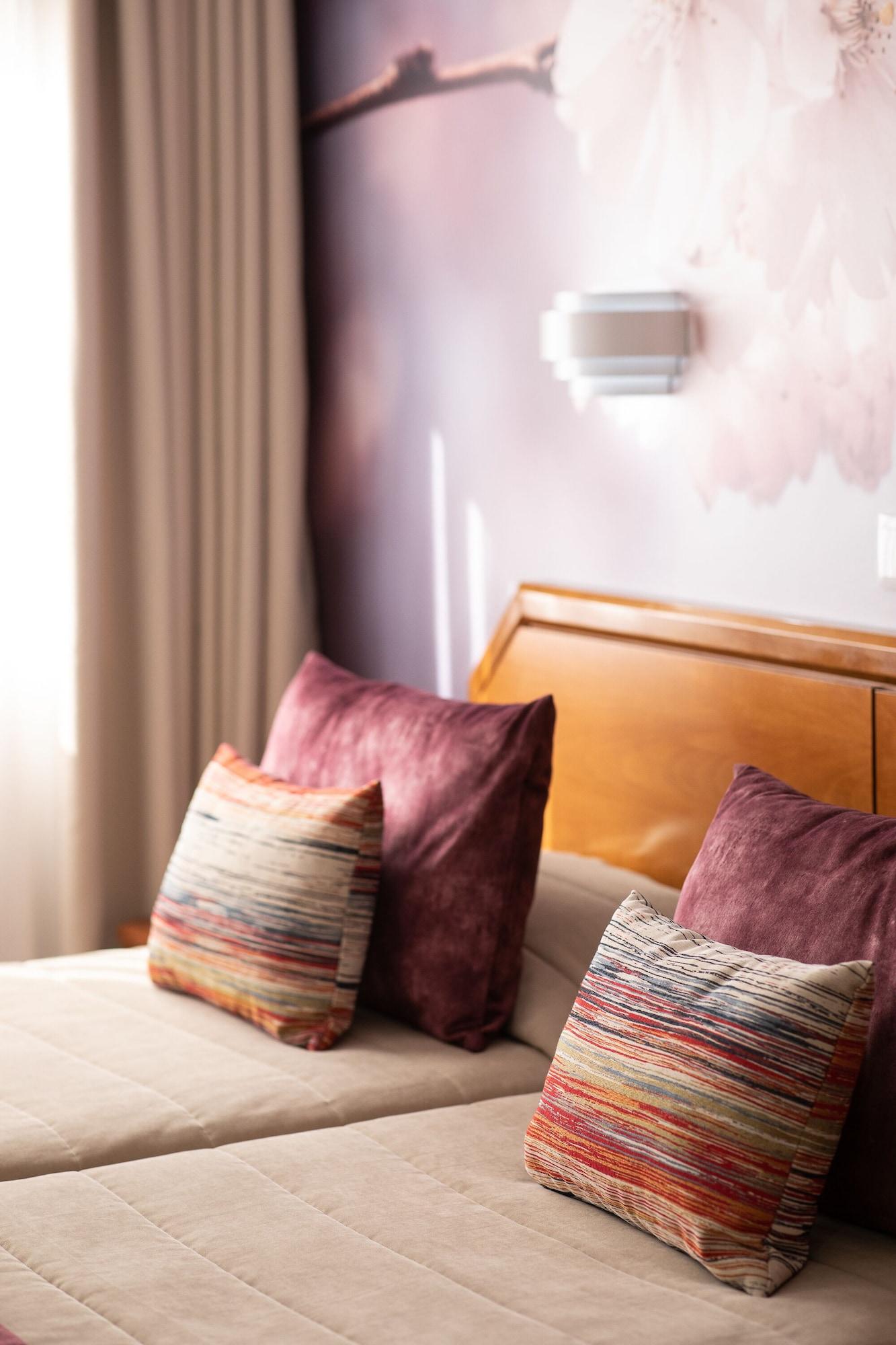 Hotel Anjos ลิสบอน ภายนอก รูปภาพ
