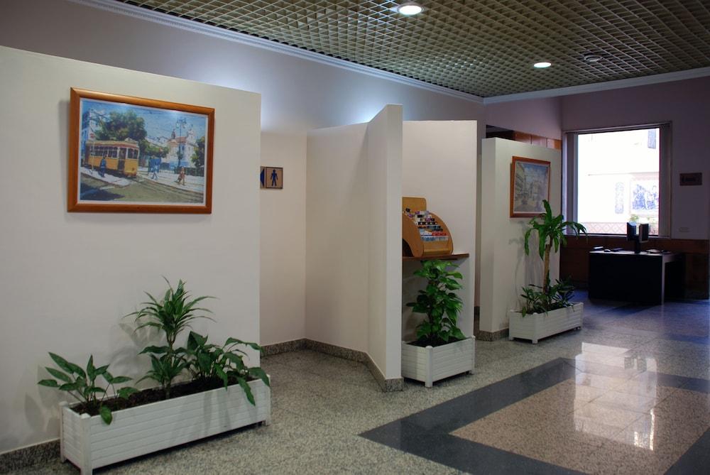 Hotel Anjos ลิสบอน ภายนอก รูปภาพ