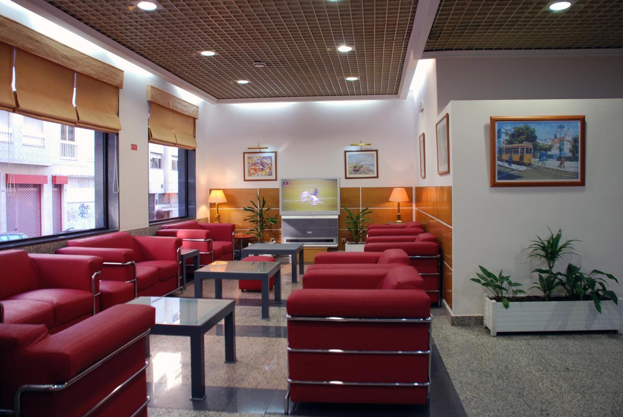 Hotel Anjos ลิสบอน ภายนอก รูปภาพ
