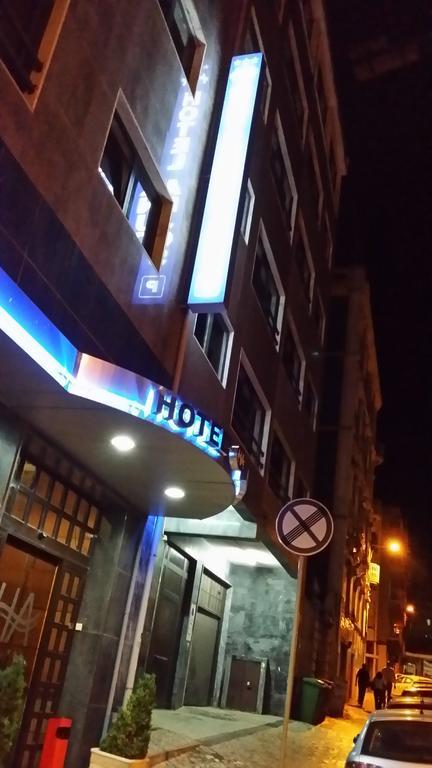 Hotel Anjos ลิสบอน ภายนอก รูปภาพ