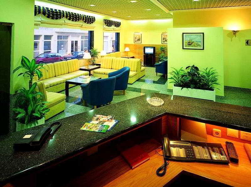 Hotel Anjos ลิสบอน ภายนอก รูปภาพ